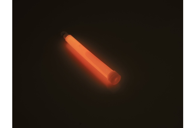 Glowstick clasic Europalms Glow rod, orange, 15cm,  12x