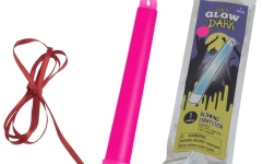 Glowstick clasic Europalms Glow rod, pink, 15cm, 12x