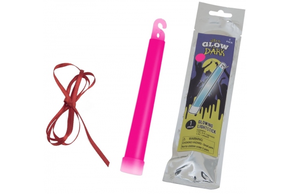 Europalms Glow rod, pink, 15cm, 12x