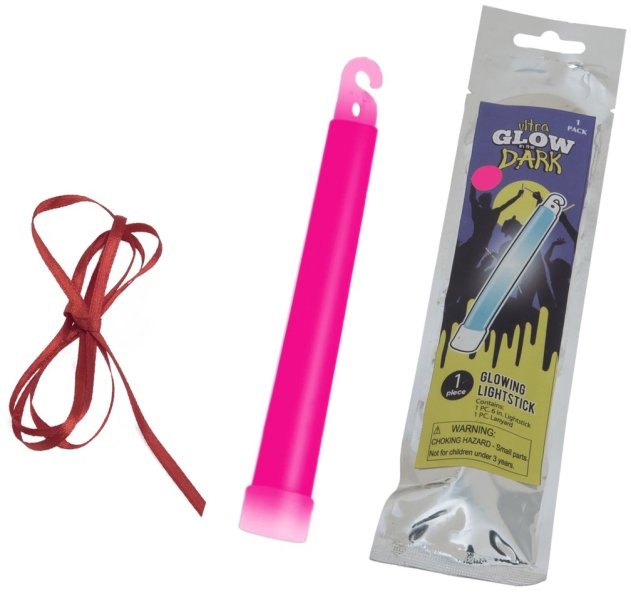 Europalms Glow rod, pink, 15cm, 12x