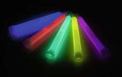 Glowstick clasic Europalms Glow rod, pink, 15cm, 12x