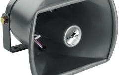 Goarna aluminiu Monacor NR-15KS