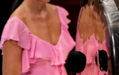 Gong Meinl 22" Soundscape Gong, Solar System