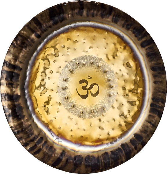 Meinl Chakra Gong - Crown Chakra 172,06Hz / F2 - 24