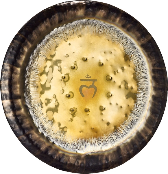 Meinl Chakra Gong - Root Chakra 194,18 Hz / G2 - 24