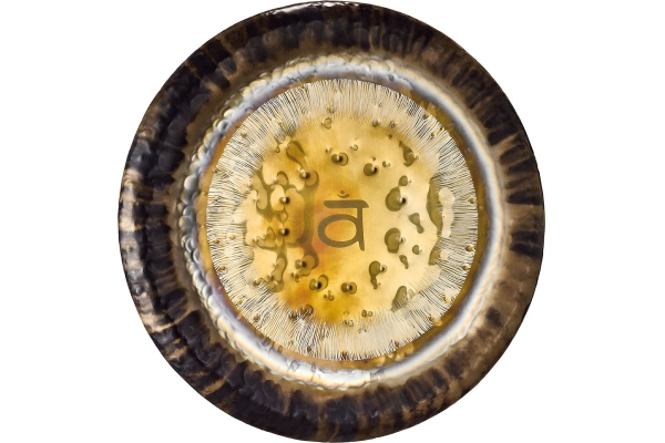 Chakra Gong - Sacral Chakra 210,42 Hz / G2# - 24 Chakra Gong - Sacral Chakra 210,42 Hz / G2# - 24