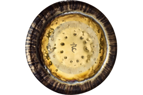 Meinl Chakra Gong - Throat Chakra 141,27 Hz / C2# - 32