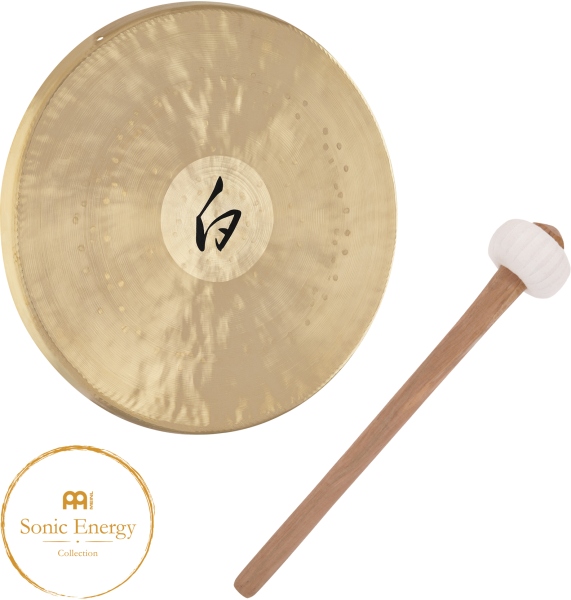 Meinl White Gong - 14,5