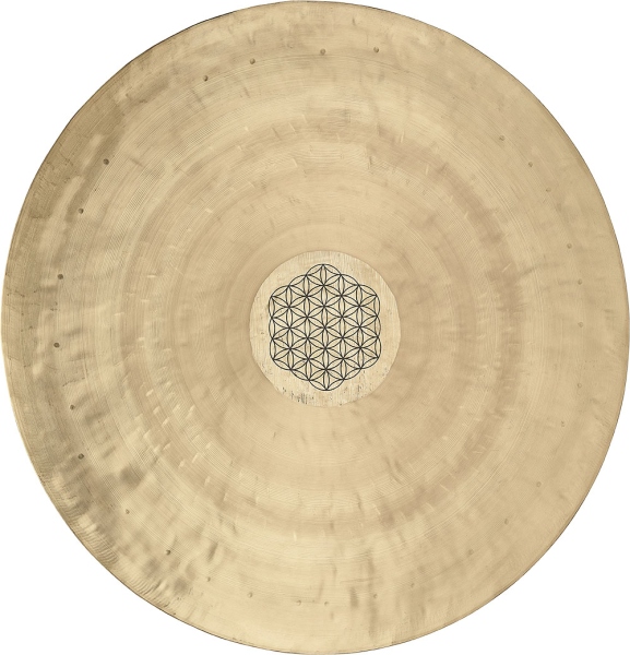 Meinl Wind Gong - Flower of Life 24