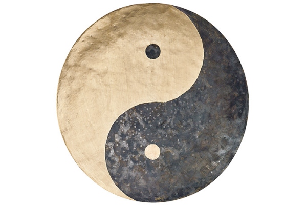 Wind Gong - Yin & Yang 22''/55 cm