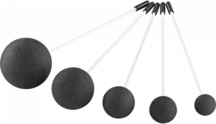 Meinl Gong Resonant Mallet Set - 5 pcs.