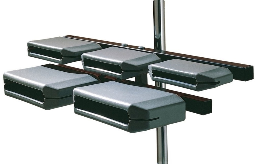 Latin Percussion 1210 Granite Block Set