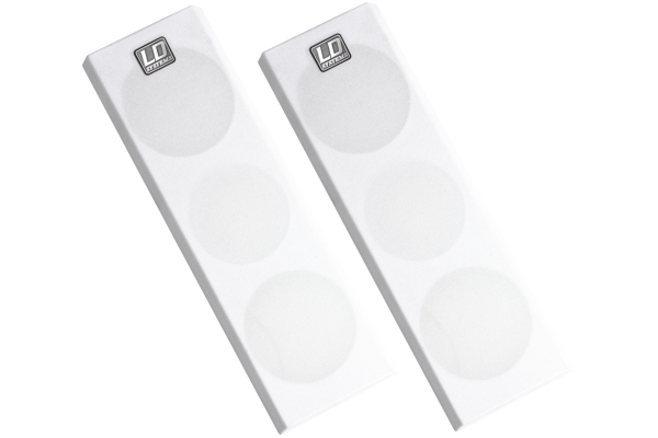 Front Grille Dave 8XS - Wh