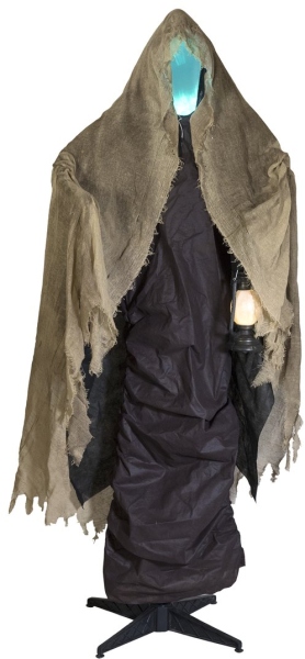 Europalms Halloween Grim Reaper, 165cm