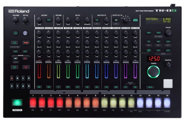 Roland TR-8S