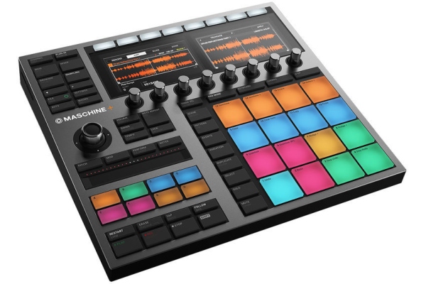 Native Instruments Maschine Plus