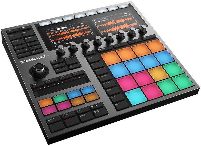 Native Instruments Maschine Plus