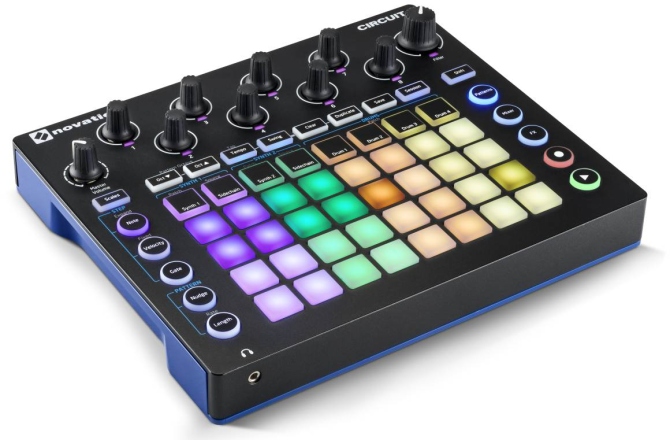 Groovebox Novation Circuit