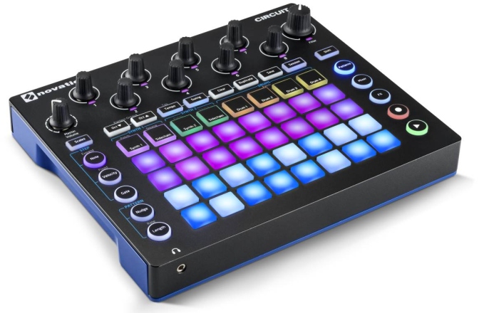 Groovebox Novation Circuit