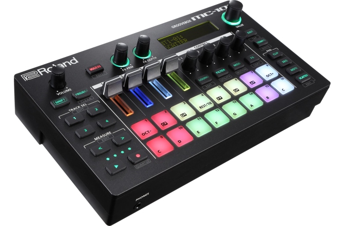 Groovebox Roland MC-101