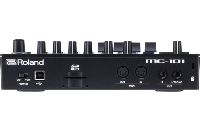 Groovebox Roland MC-101