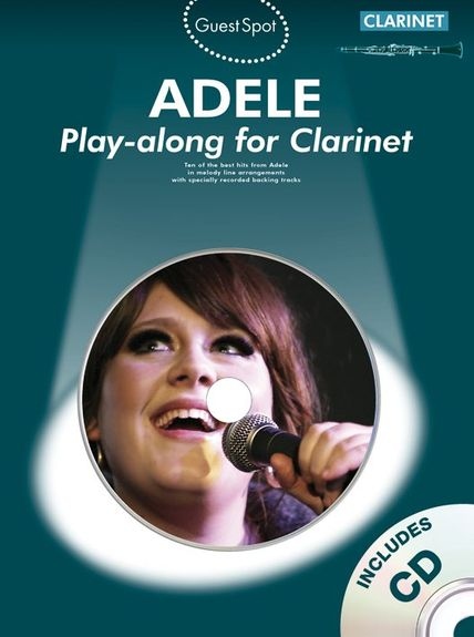 Guest Spot: Adele - Clarinet