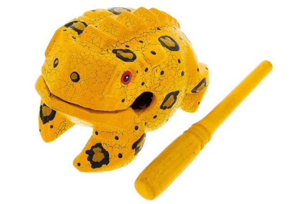 Thomann Frog M Percussion Frog Paint