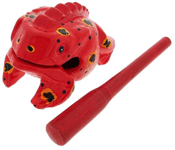 Thomann Frog S Percussion Frog Paint