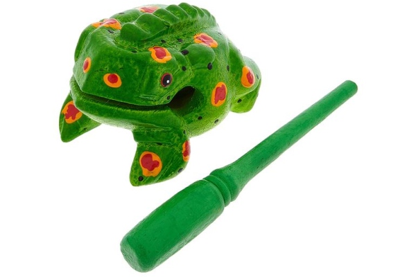 Thomann Frog XS Percussion Frog Paint