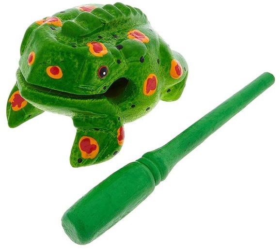 Thomann Frog XS Percussion Frog Paint