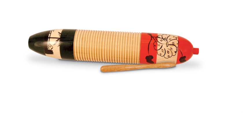 Latin Percussion Guiro CP Cylinder 14,5“;