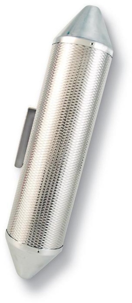 Latin Percussion Guiro Torpedo Torpedo mic LP306B
