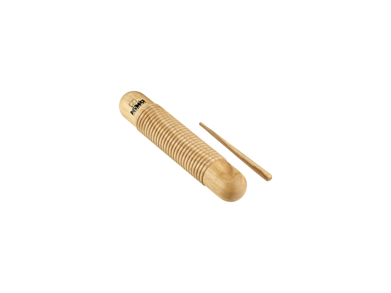 Nino Percussion MIni Wood Guiro