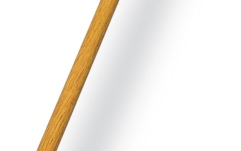 Guiro Scraper Latin Percussion Guiro Scraper LP243 Wooden 