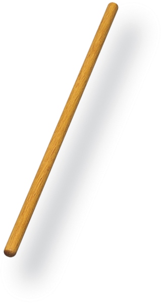 Latin Percussion Guiro Scraper LP243 Wooden