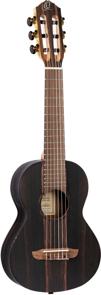 Ortega Timber Series Guitarlele 6 String - Satin Open Pore