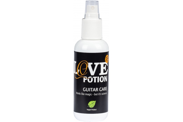 Ortega Love Potion Guitar Care vegan with jojoba oil - 150 ml