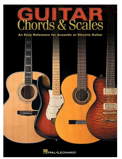 Guitar Chords And Scales