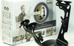 guitar rest Gewa guitar rest Michael Tröster Negru