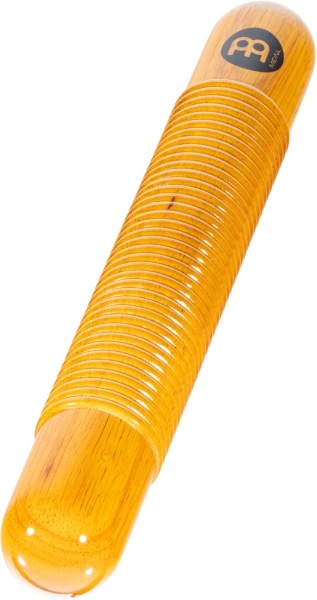 Meinl Hand Percussion Wood Guiro - Amber