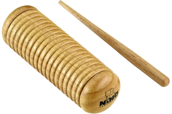 Wood Guiro - Shaker