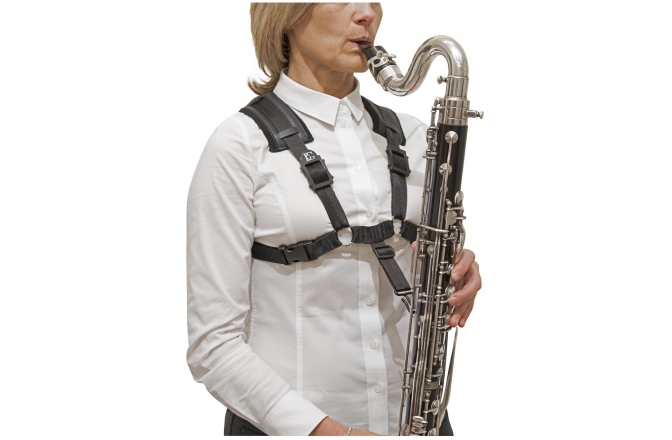 Ham Clarinet Bas BG France CC80 Clarinet Bas