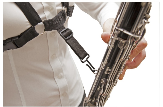 Ham Clarinet Bas BG France CC80 Clarinet Bas