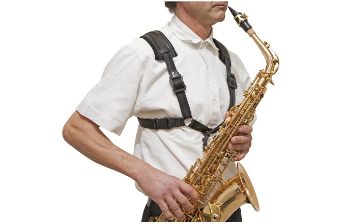 Ham Men Sax Alto/Tenor XL BG France S43CSH Ham Men Sax Alto/Tenor XL