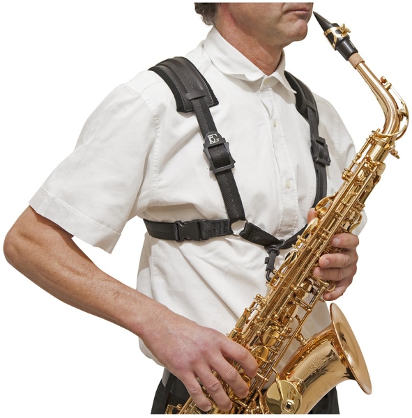 BG France S43CSH Ham Men Sax Alto/Tenor XL