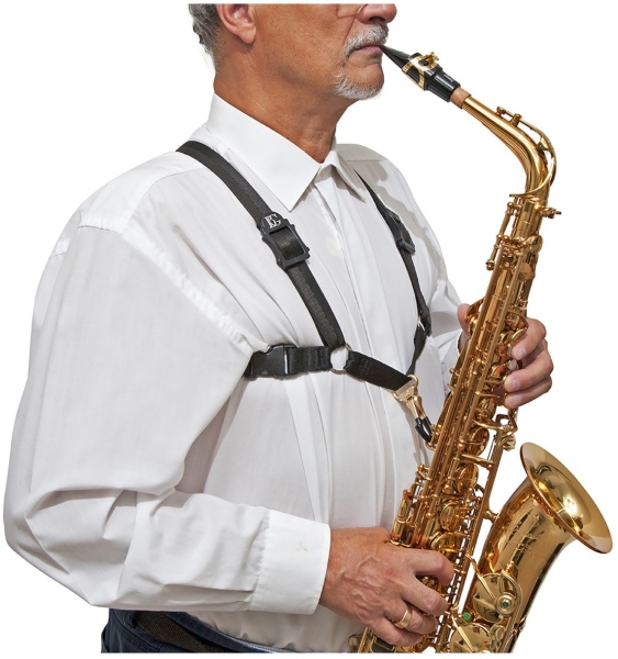 BG France S40MSH Ham pentru Sax Alto/Tenor/Bariton L