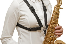 Ham pentru Sax Alto/Tenor femei BG France S41SH Ham pentru Sax Alto/Tenor femei L