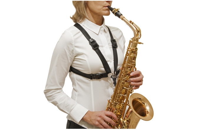 Ham pentru Sax Alto/Tenor femei BG France S41SH Ham pentru Sax Alto/Tenor femei L