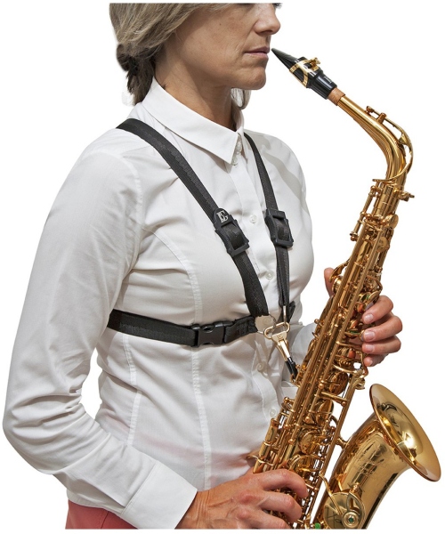 BG France S44MSH Ham Sax Alto/Tenor/Bariton XL