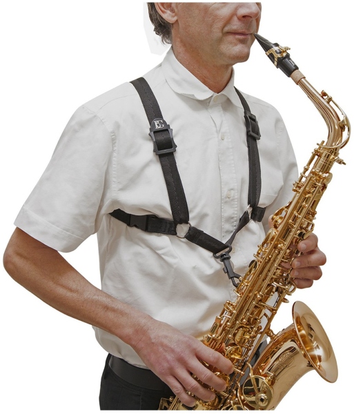 BG France S43SH Ham Men Sax Alto/Tenor XL